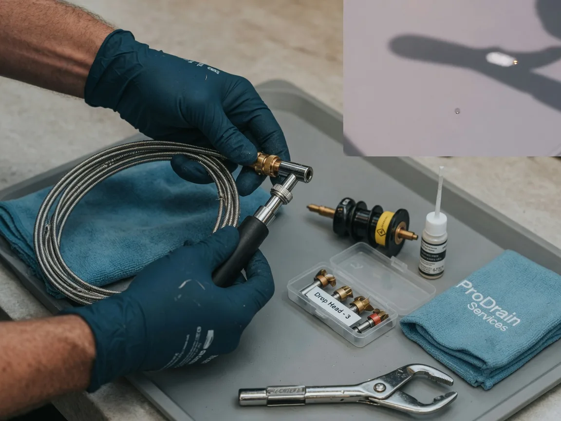 Why choose Drain Cleaning in Iroquois, IL